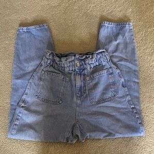 Stylish Zara Blue Women's Jeans